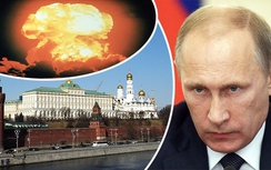 Mỹ có thể tấn công hạt nhân Nga từ căn cứ mật châu Âu?