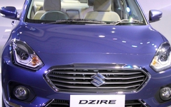 Suzuki Dzire vừa ra mắt giá chỉ từ 195 triệu