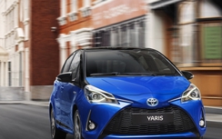Toyota Yaris 2018 chốt giá 355 triệu đồng tại Mỹ