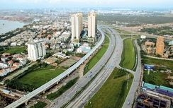 TP.HCM đẩy mạnh đầu tư hạ tầng giao thông liên kết vùng
