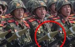 Sự thật Triều Tiên dùng vũ khí dỏm trong diễu binh?