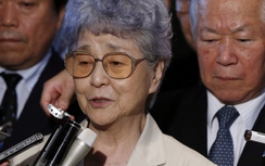 Gia đình người Nhật bị Triều Tiên bắt đến EU xin trợ giúp