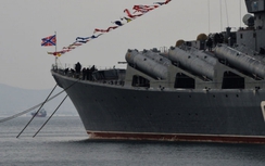 Hạm đội Thái Bình Dương nói về kết quả chuyến thăm cảng Cam Ranh