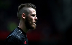 Tin bóng đá tối 1/5:De Gea “gật đầu” với Real, Barca “rút ruột” MU