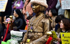 Đại sứ Nhật Bản thúc Hàn Quốc dỡ tượng "phụ nữ mua vui"