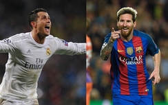 Tin bóng đá sáng 3/5: Ronaldo bỏ xa Messi, De Gea không rời MU