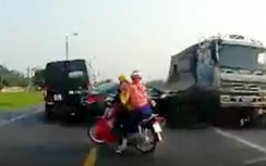 Xử nghiêm lái xe cố tình đâm chết 2 người ở Bắc Giang