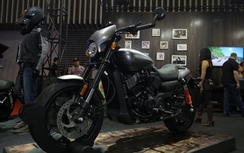Harley-Davidson ra mắt 2 mẫu xe mới tại Việt Nam