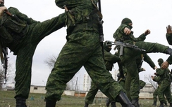 Quân đội Mỹ cáo buộc Nga có "hung hăng ở Đông Âu"