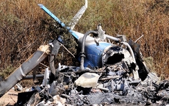 Tai nạn trực thăng ở Bashkiria, Nga: Không ai còn sống