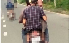 Ẩn tình vụ bố gây TNGT để bắt con ở Hà Tĩnh