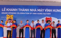 Việt Nam có nhà máy đầu tiên sản xuất neo, khe, gối cầu