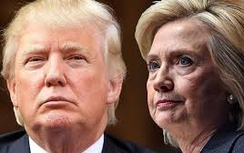 Politico: Hillary Clinton đang lập nhóm đối đầu với Donald Trump