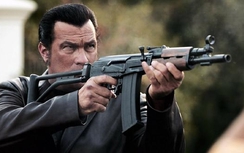 Ukraine cấm siêu sao Steven Seagal nhập cảnh vì thân Nga?