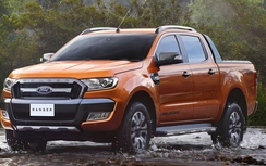 Ford Ranger soán ngôi xe du lịch bán chạy nhất Việt Nam