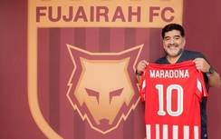 Maradona tái xuất: Ngứa nghề hay… cày tiền?