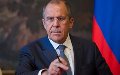 Ngoại trưởng Nga Lavrov: Kế hoạch kết nạp Ukraine vào NATO đã hỏng