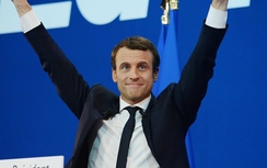 Pháp có Tổng thống trẻ nhất trong lịch sử - ông Macron, 40 tuổi