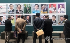 Hôm nay, Hàn Quốc sẽ bầu ra tổng thống mới