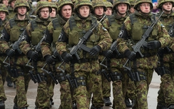 Liên minh NATO bắt đầu tập trận quy mô lớn tại Estonia