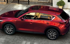 Mazda CX-8 sẽ chỉ dành cho thị trường Nhật Bản