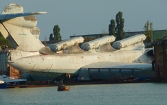 Chuyên gia Nga nói gì về thủy phi cơ Ekranoplan Trung Quốc?