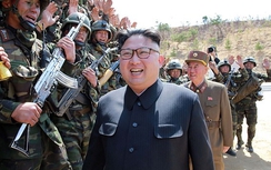 Chuyên gia TQ: Triều Tiên có thể thử bom hạt nhân trong tháng 5