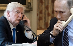 Tổng thống Trump sẽ gặp trực tiếp ông Putin vào tháng 7 tới