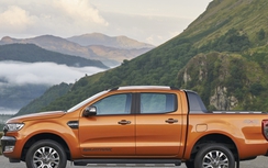 Tiết lộ mới nhất về thiết kế của Ford Ranger 2019