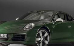 Xuất xưởng chiếc xe thể thao Porsche 911 thứ 1 triệu