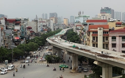 Đường sắt Cát Linh-Hà Đông giảm ách tắc và ô nhiễm môi trường