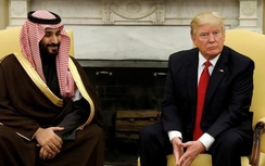 Mỹ hoàn thành thỏa thuận bán 100 tỷ USD vũ khí cho Saudi Arabia
