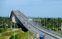 Thu phí kín trên cao tốc Long Thành - Dầu Giây