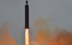 Quân Nga tuyên bố đã kiểm soát đường bay tên lửa của Triều Tiên