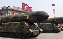 Yonhap: Triều Tiên lại vừa phóng tên lửa đạn đạo