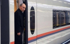 Putin: Trung Quốc không thể nuốt chửng nền kinh tế Nga