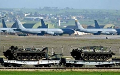 Thổ Nhĩ Kỳ cấm nghị sĩ Đức đến căn cứ không quân Incirlik
