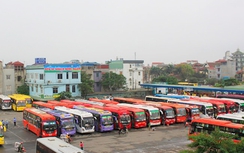 Hơn 50 nốt xe tuyến Hà Nội-Ninh Bình điều chuyển về bến nào?