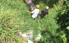 Bình Thuận: Phát hiện thi thể nam giới đứt lìa chân dưới chân cầu