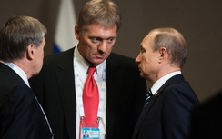 Điện Kremlin bực mình Ukraine trừng phạt các mạng xã hội của Nga
