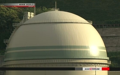 Nhật Bản tái khởi động lò phản ứng hạt nhân ở Takahama