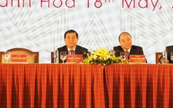 Thủ tướng chủ trì Hội nghị xúc tiến đầu tư vào Thanh Hoá