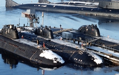 Tuần báo Phố Wall: Tàu ngầm Nga đe dọa phong tỏa Châu Âu