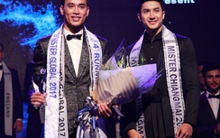 Thuận Nguyễn đạt giải Á vương 4 tại Mister Global 2017