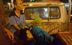 Cảnh sát Hà Nội bắt đối tượng giấu cả túi ma túy trong áo