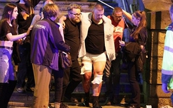 Đã xác định nguyên nhân vụ nổ bom ở Manchester, Anh