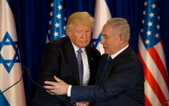 Trump trấn an Israel: Iran sẽ không bao giờ có vũ khí hạt nhân