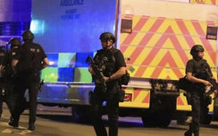 Vụ nổ ở Manchester: Đã bắt 1 nghi phạm 23 tuổi