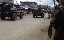 Bộ trưởng quốc phòng Lorenzana tuyên bố về tình trạng ở Marawi, Philippines