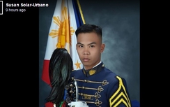 Đụng độ với phiến quân Maute, sỹ quan trẻ Philippines mất mạng